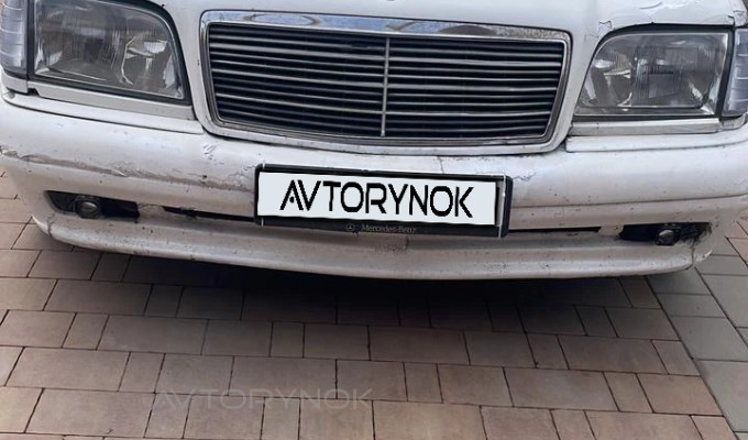 Mercedes-Benz S-Класс 1995 года