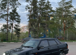 ВАЗ (Lada) 2115 2012 года