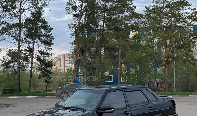 ВАЗ (Lada) 2115 2012 года
