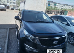 Kia Sportage 2014 года