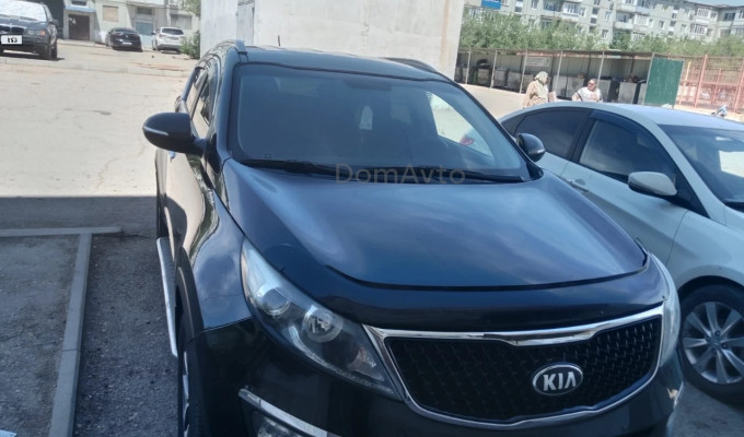 Kia Sportage 2014 года