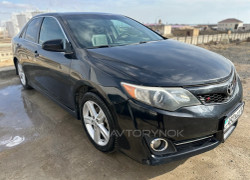 Toyota Camry 2014 года