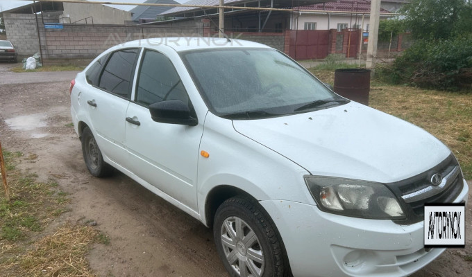 ВАЗ (Lada) Granta 2017 года