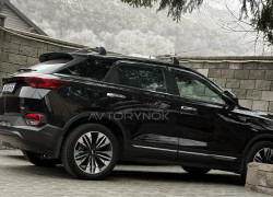 FAW Bestune T77 2024 года