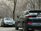 FAW Bestune T77 2024 года
