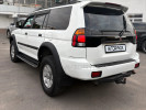 Mitsubishi Montero Sport 2000 года