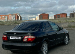 Nissan Almera 2003 года