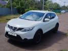 Nissan Qashqai 2018 года