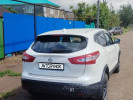Nissan Qashqai 2018 года