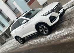 Changan X7 Plus 2025 года