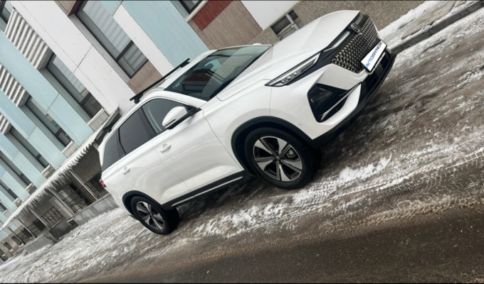 Changan X7 Plus 2025 года