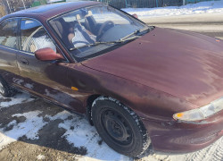 Mazda Xedos 6 1992 года