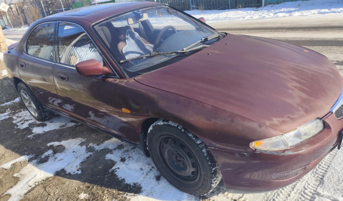 Mazda Xedos 6 1992 года