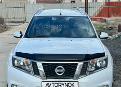 Nissan Terrano 2021 года