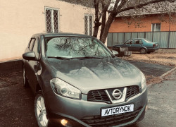 Nissan Qashqai 2011 года