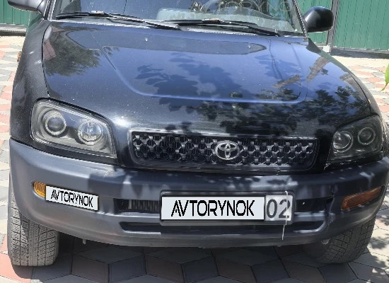 Toyota RAV4 1997 года