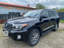 Toyota Land Cruiser 2014 года