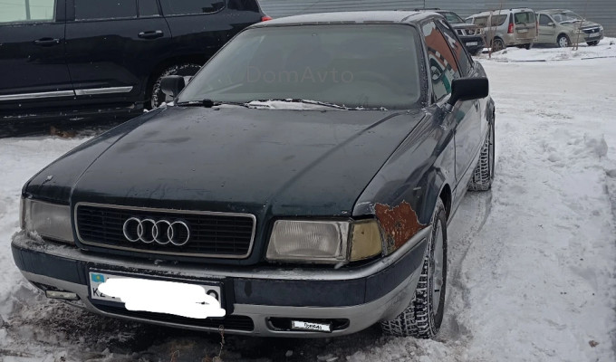 Audi 80 1994 года