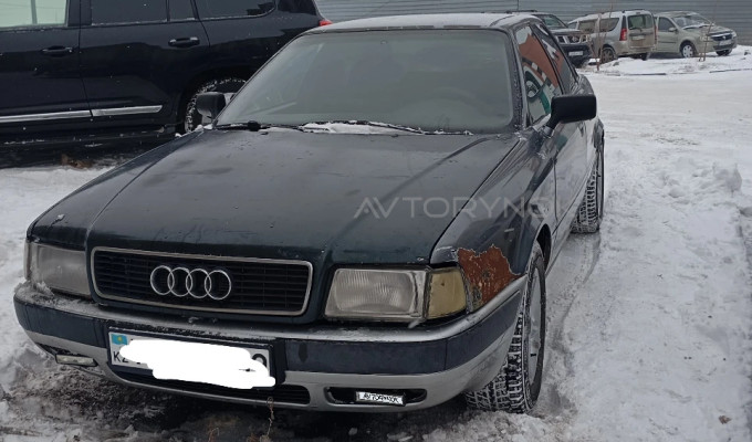 Audi 80 1994 года
