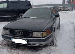 Audi 80 1994 года
