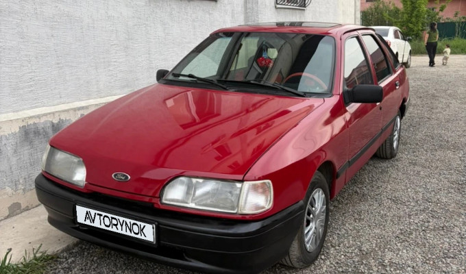 Ford Sierra 1987 года
