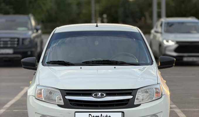 ВАЗ (Lada) Granta 2014 года