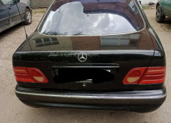 Mercedes-Benz E-Класс 1996 года