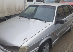 ВАЗ (Lada) 2114 2002 года