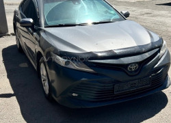 Toyota Camry 2018 года