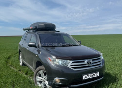Toyota Highlander 2011 года