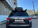 Toyota Highlander 2011 года