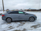 Hyundai Sonata 2013 года