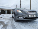 Hyundai Sonata 2013 года