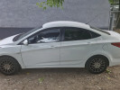 Hyundai Accent 2012 года