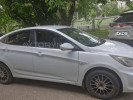 Hyundai Accent 2012 года