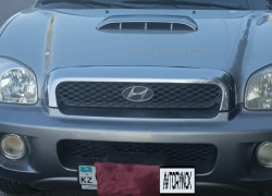 Hyundai Santa Fe 2002 года