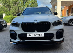 BMW X5 2018 года