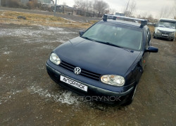Volkswagen Golf 2000 года
