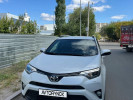 Toyota RAV4 2017 года
