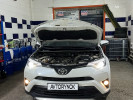 Toyota RAV4 2017 года
