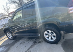 Toyota Land Cruiser Prado 2007 года