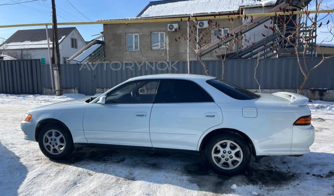 Toyota Mark II 1995 года