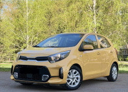 Kia Morning 2023 года