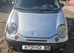 Daewoo Matiz 2005 года