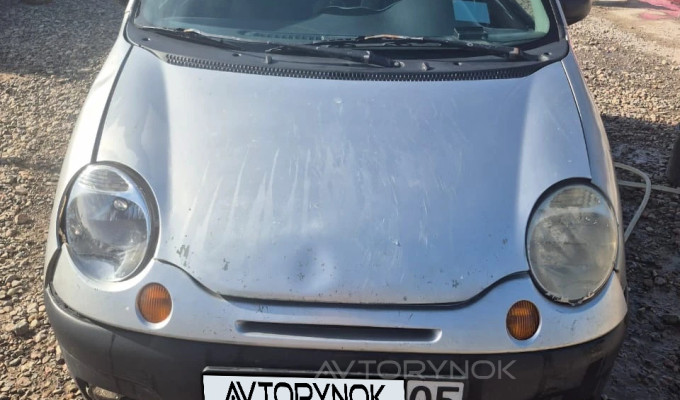 Daewoo Matiz 2005 года