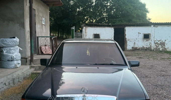 Mercedes-Benz E-Класс 1993 года