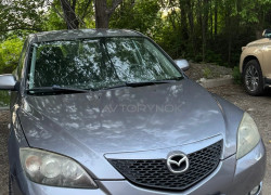 Mazda 3 2004 года