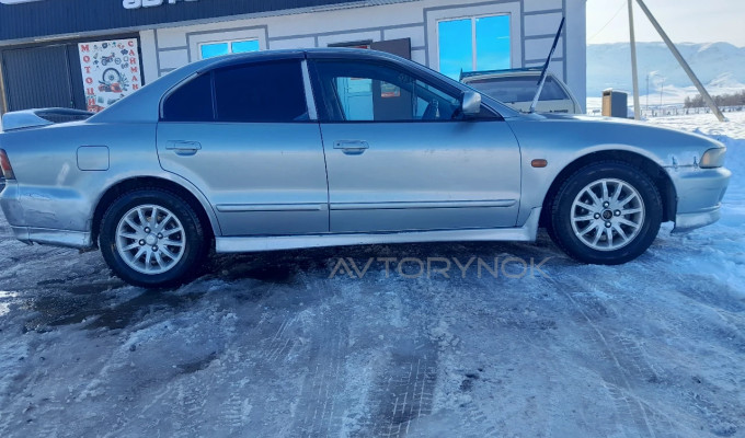 Mitsubishi Galant 1997 года