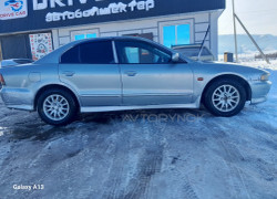 Mitsubishi Galant 1997 года