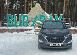 Hyundai Tucson 2019 года